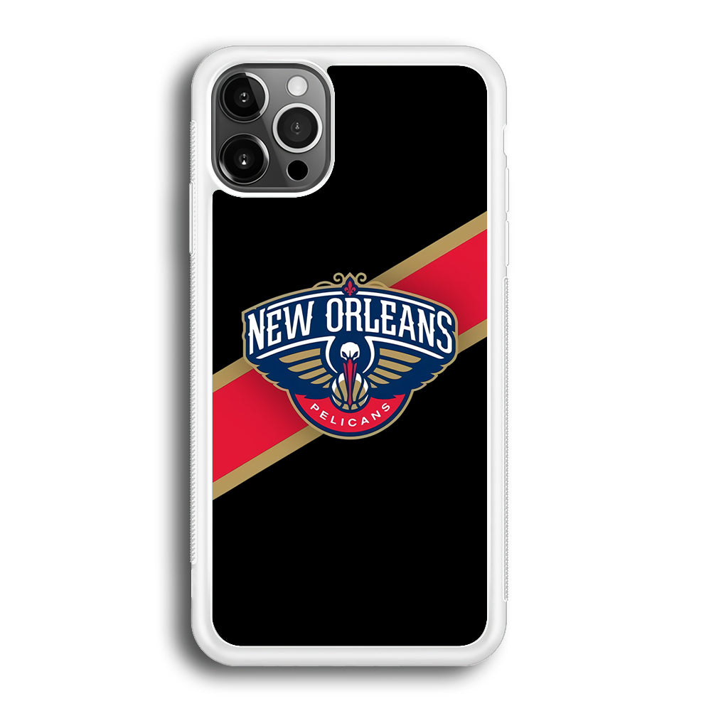 New Orleans Team NBA iPhone 12 Pro Case