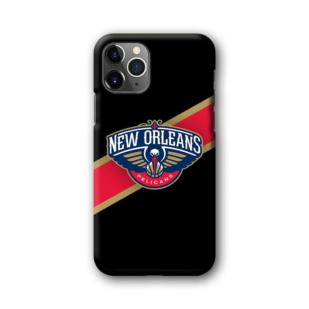 New Orleans Team NBA iPhone 11 Pro Max Case