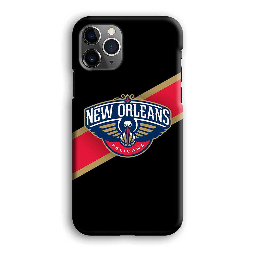 New Orleans Team NBA iPhone 12 Pro Case