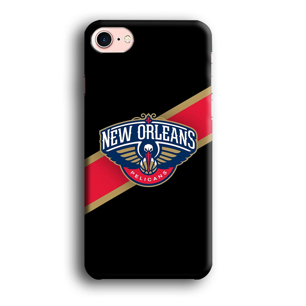 New Orleans Team NBA iPhone 7 Case