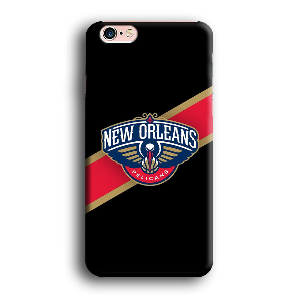 New Orleans Team NBA iPhone 6 | 6s Case