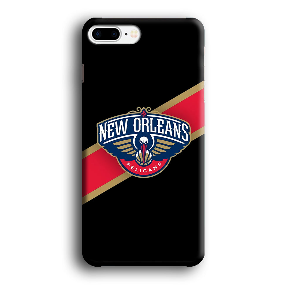 New Orleans Team NBA iPhone 8 Plus Case