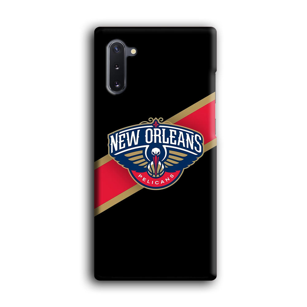 New Orleans Team NBA Samsung Galaxy Note 10 Case