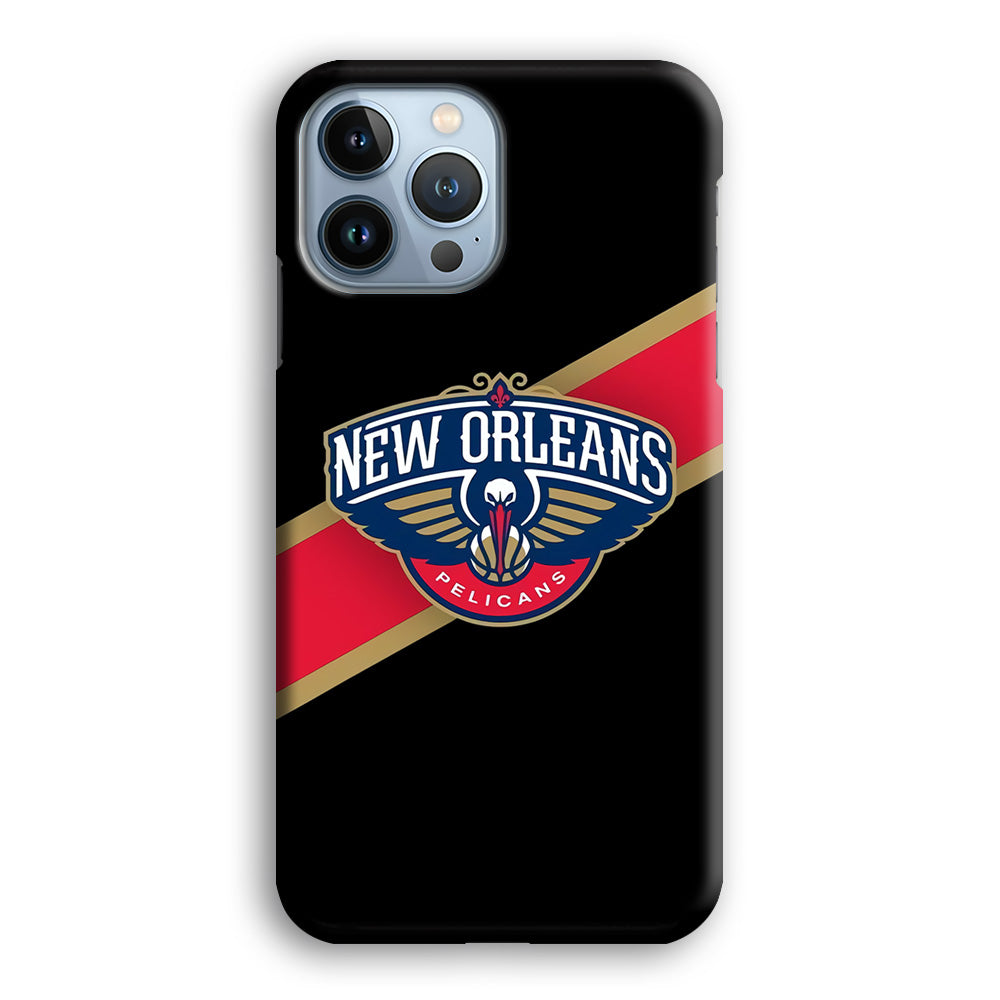 New Orleans Team NBA iPhone 13 Pro Case