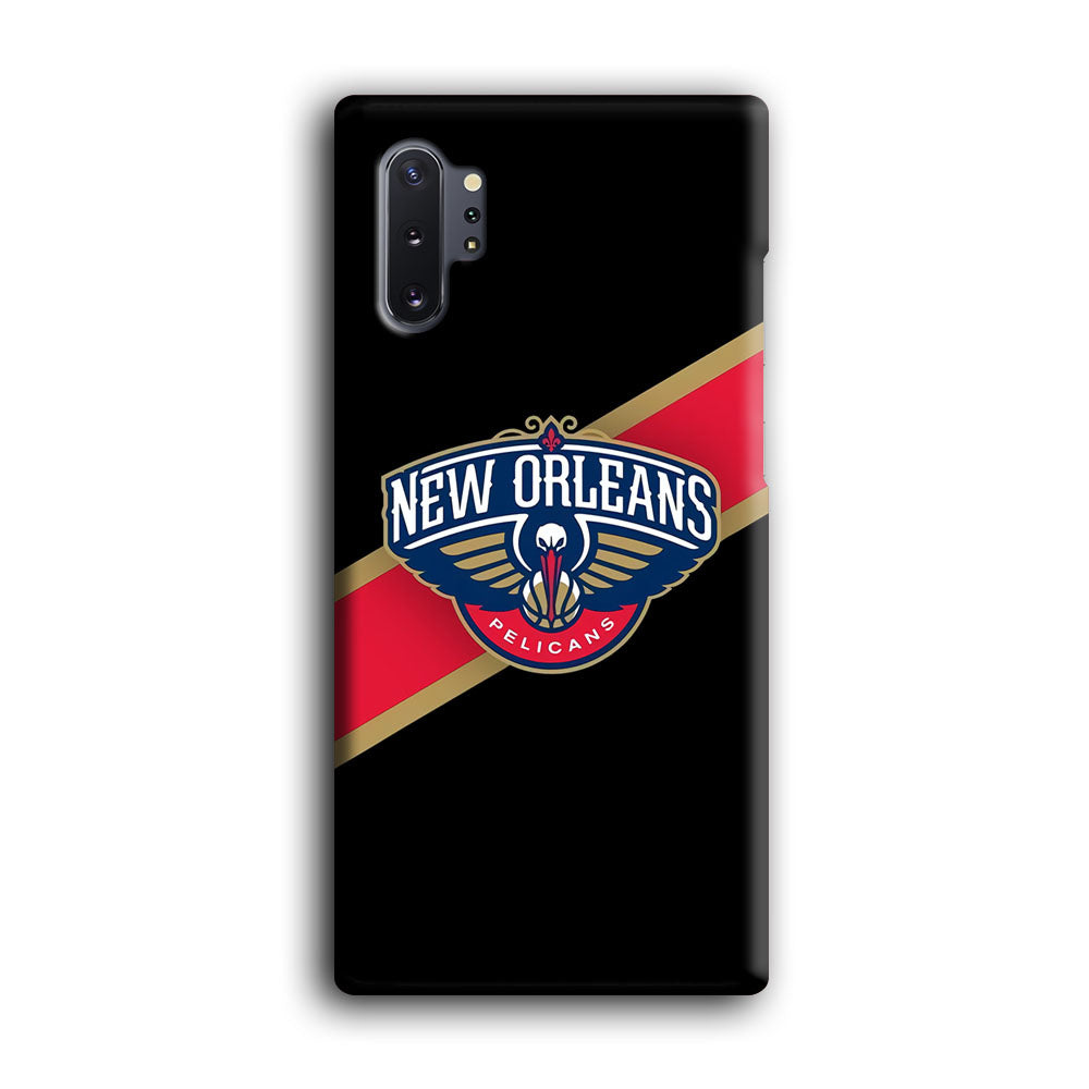 New Orleans Team NBA Samsung Galaxy Note 10 Plus Case