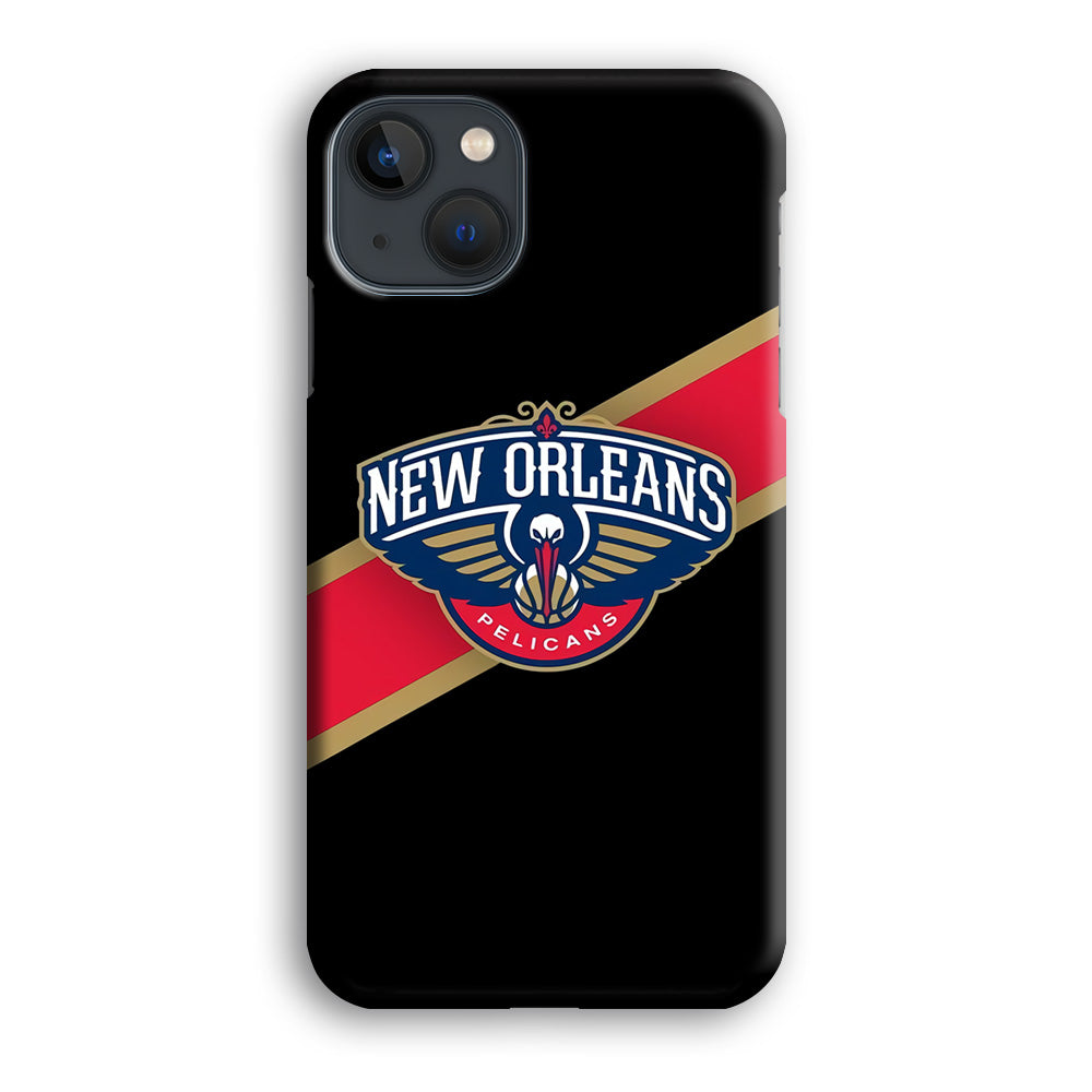 New Orleans Team NBA iPhone 13 Case