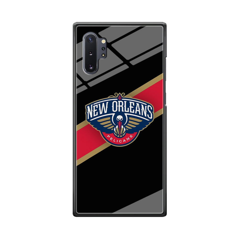 New Orleans Team NBA Samsung Galaxy Note 10 Plus Case