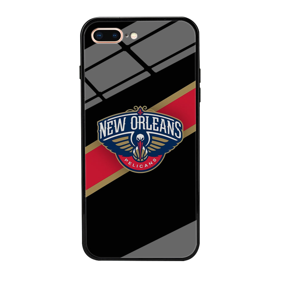 New Orleans Team NBA iPhone 8 Plus Case