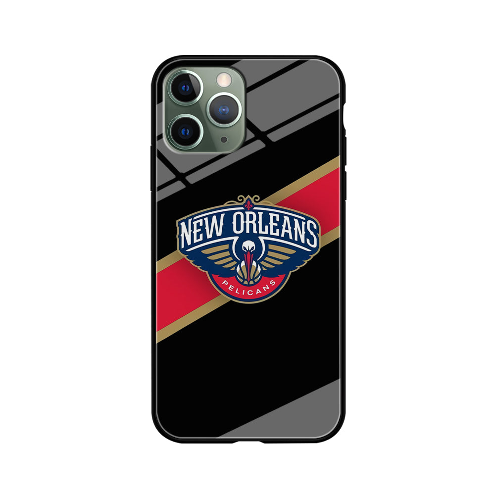 New Orleans Team NBA iPhone 11 Pro Case