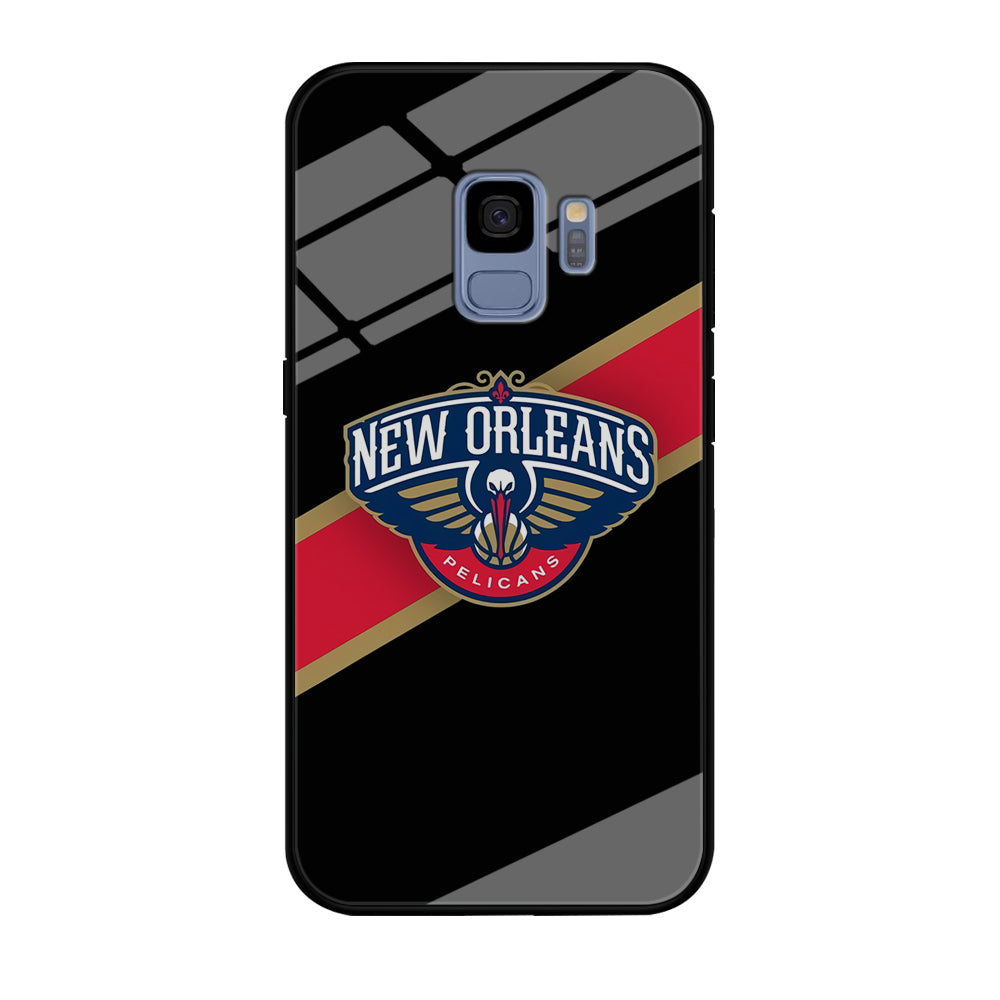 New Orleans Team NBA Samsung Galaxy S9 Case