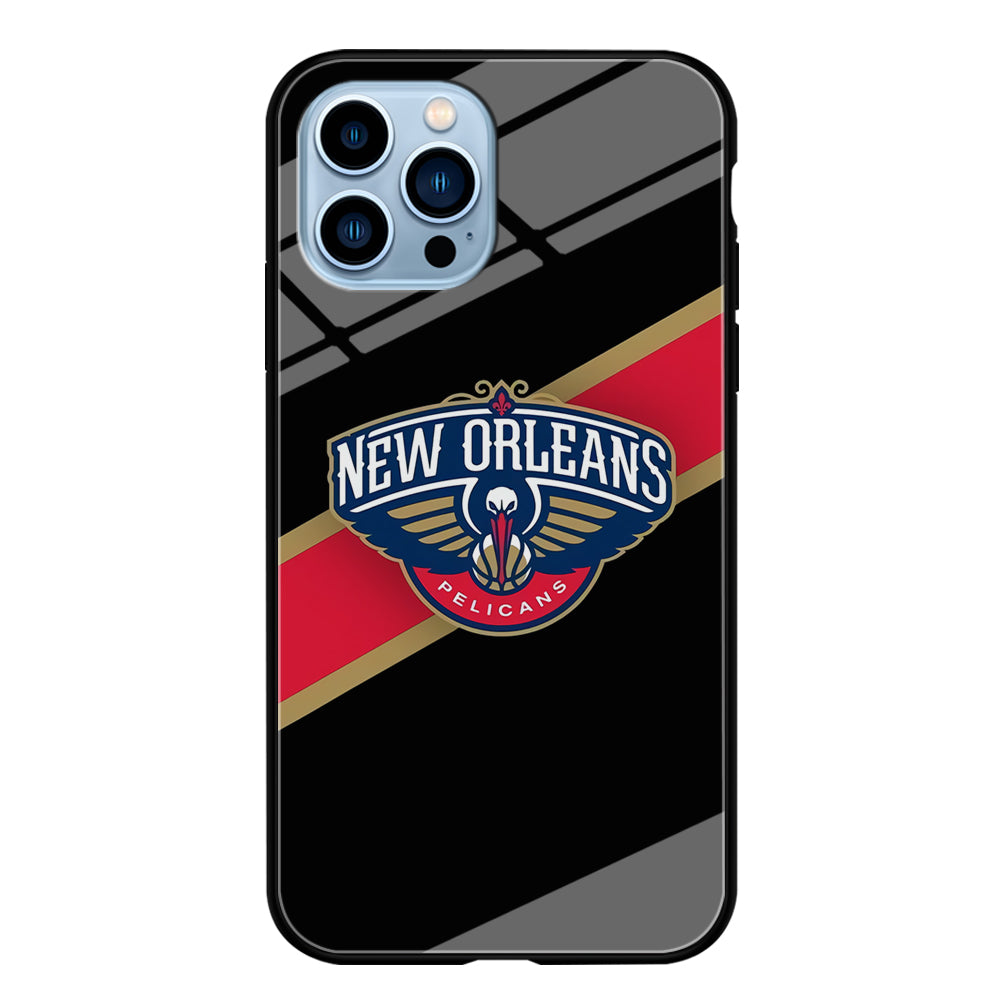 New Orleans Team NBA iPhone 13 Pro Case