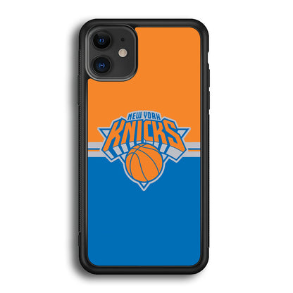 New York Knicks Team iPhone 12 Case