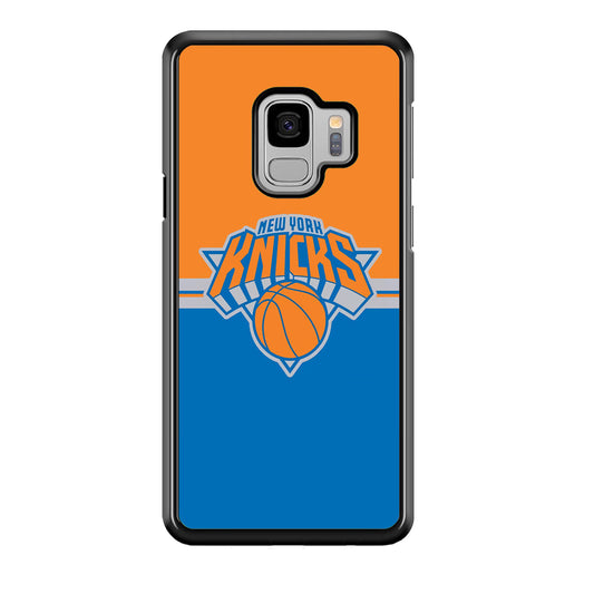 New York Knicks Team Samsung Galaxy S9 Case