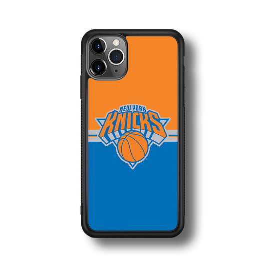 New York Knicks Team iPhone 11 Pro Max Case