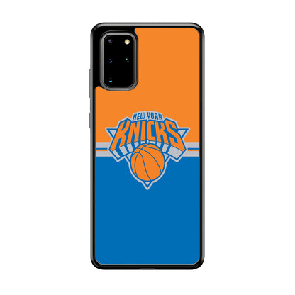 New York Knicks Team Samsung Galaxy S20 Plus Case