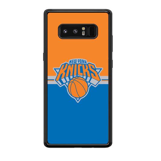 New York Knicks Team Samsung Galaxy Note 8 Case