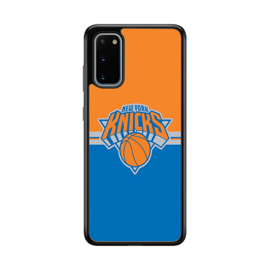 New York Knicks Team Samsung Galaxy S20 Case