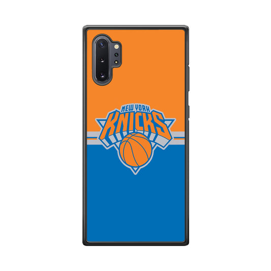 New York Knicks Team Samsung Galaxy Note 10 Plus Case