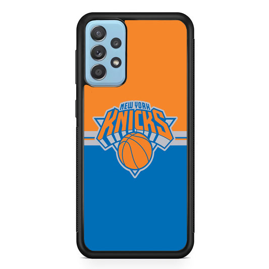 New York Knicks Team Samsung Galaxy A52 Case