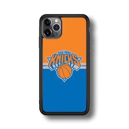 New York Knicks Team iPhone 11 Pro Case