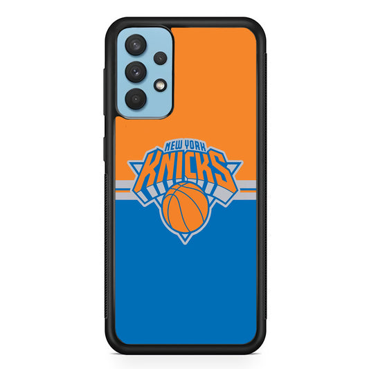 New York Knicks Team Samsung Galaxy A32 Case