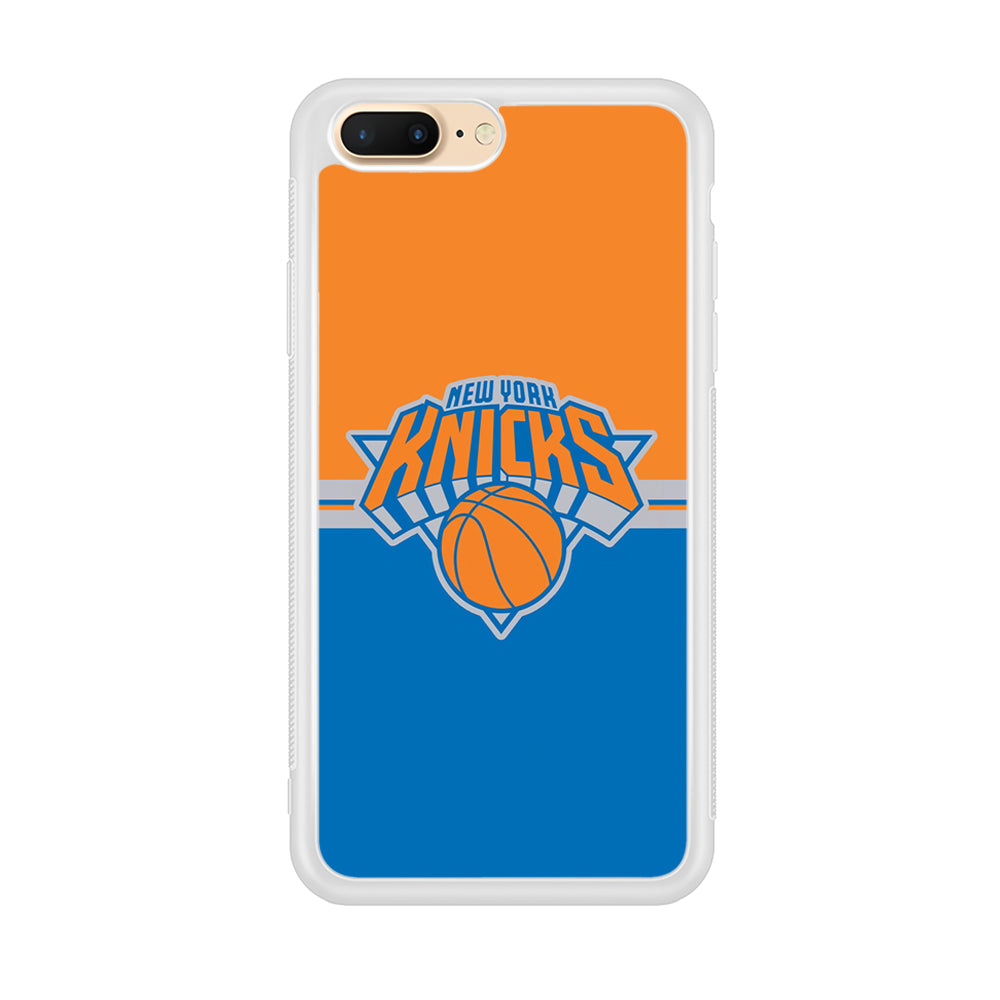 New York Knicks Team iPhone 8 Plus Case