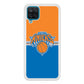 New York Knicks Team Samsung Galaxy A12 Case