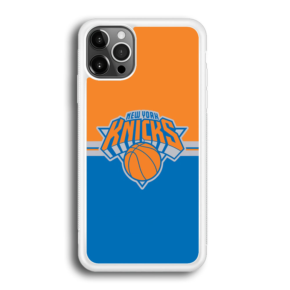 New York Knicks Team iPhone 12 Pro Case