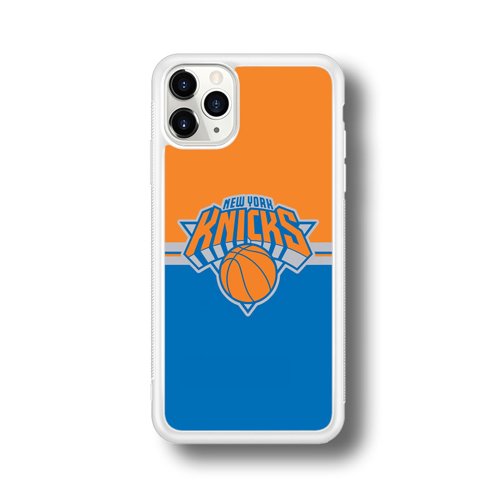 New York Knicks Team iPhone 11 Pro Case