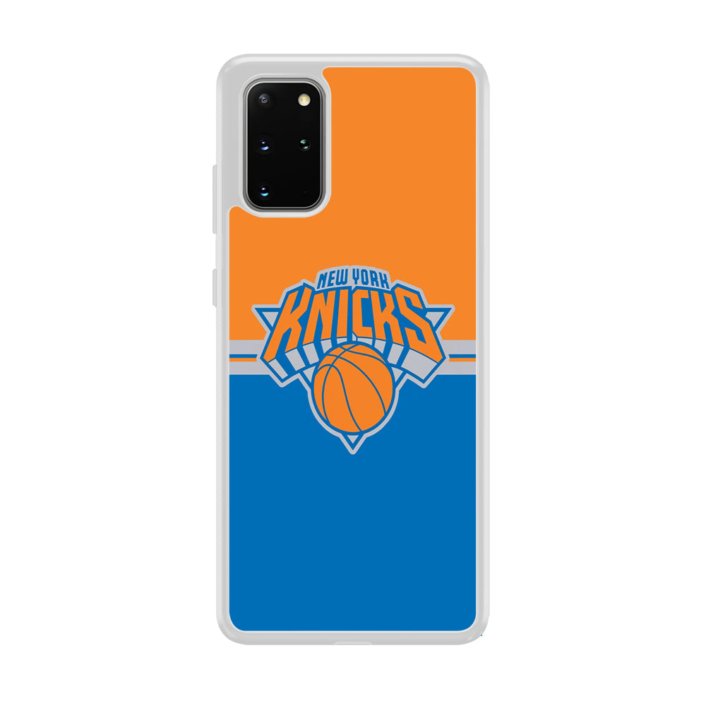 New York Knicks Team Samsung Galaxy S20 Plus Case