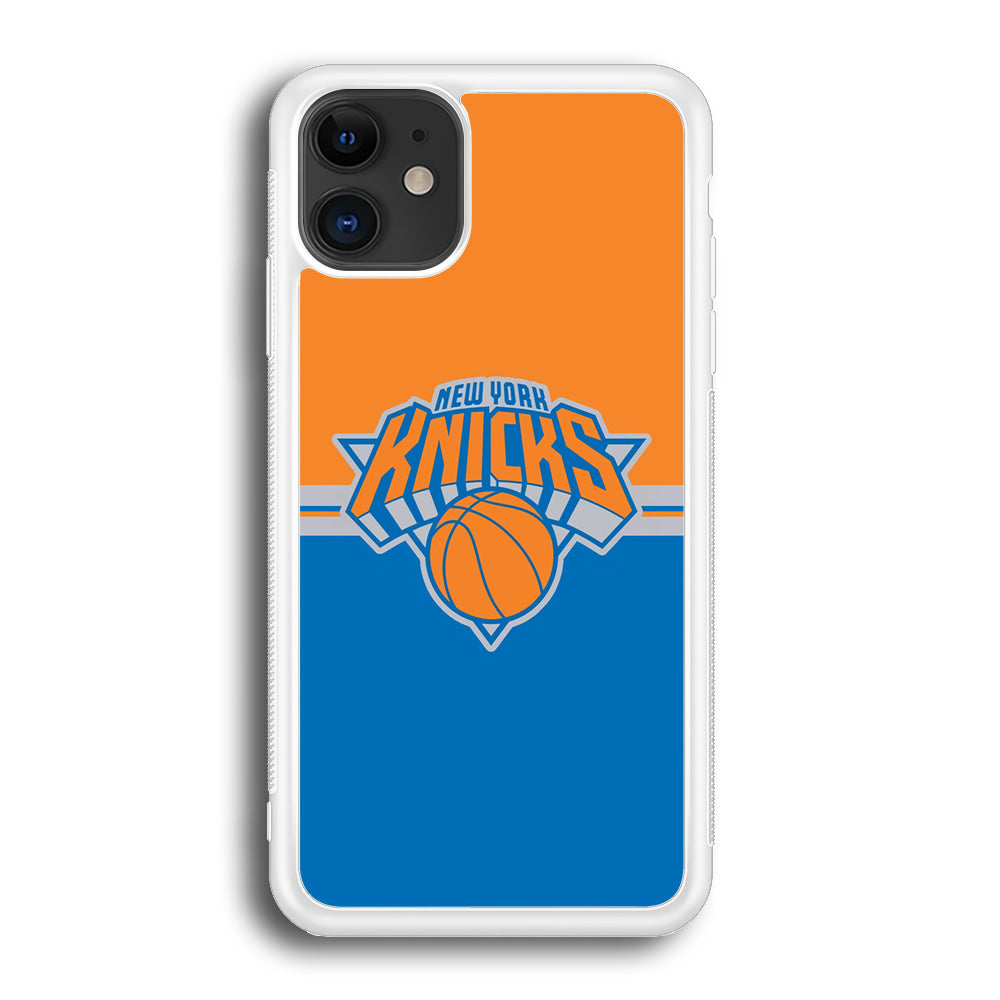 New York Knicks Team iPhone 12 Case