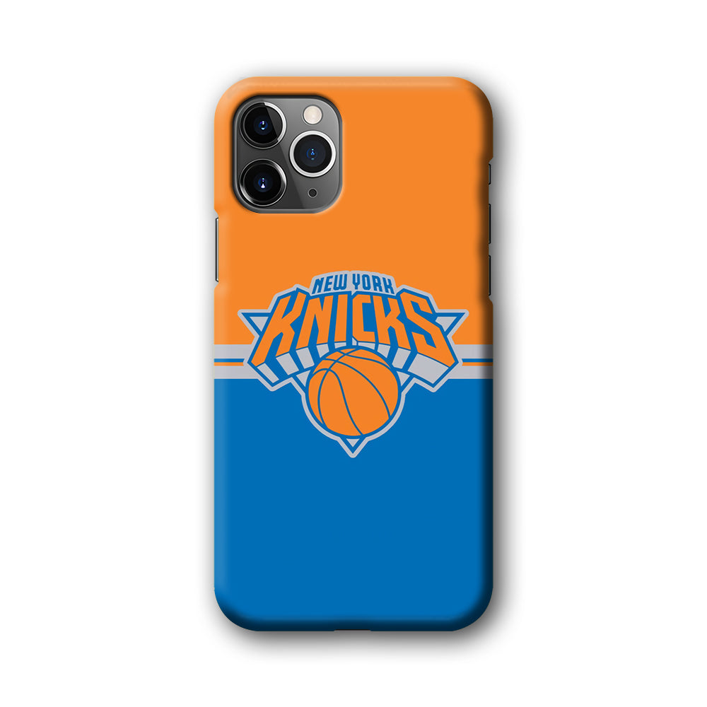 New York Knicks Team iPhone 11 Pro Case