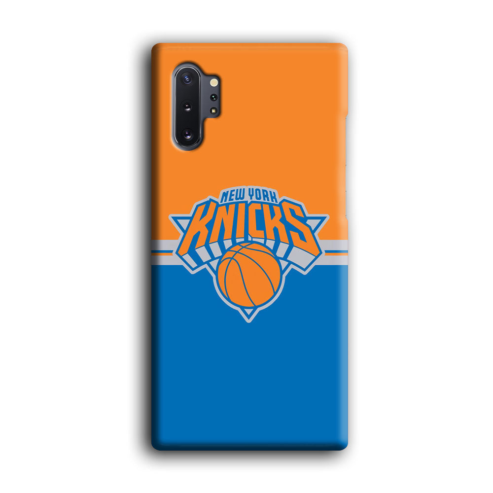 New York Knicks Team Samsung Galaxy Note 10 Plus Case