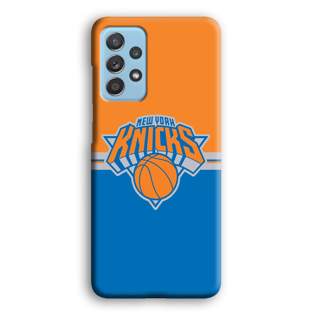 New York Knicks Team Samsung Galaxy A52 Case