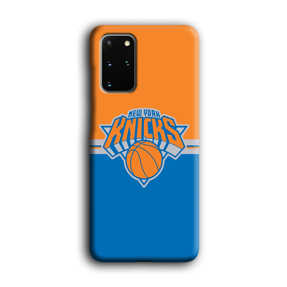 New York Knicks Team Samsung Galaxy S20 Plus Case