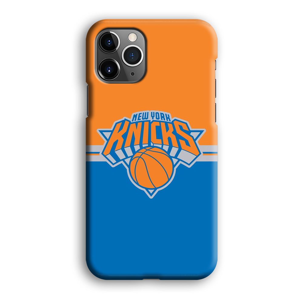 New York Knicks Team iPhone 12 Pro Case