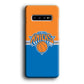 New York Knicks Team Samsung Galaxy S10 Case