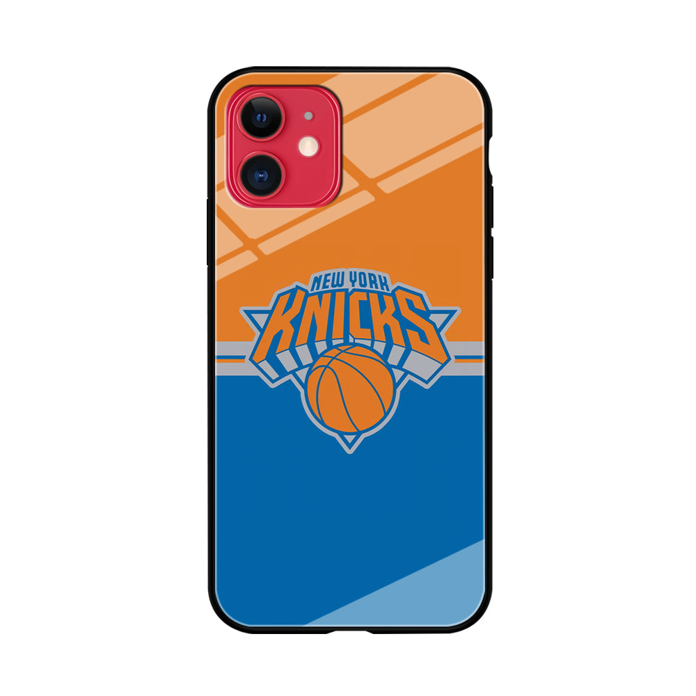 New York Knicks Team iPhone 11 Case