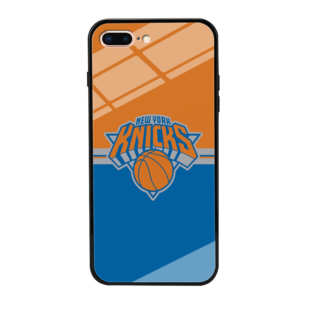 New York Knicks Team iPhone 8 Plus Case