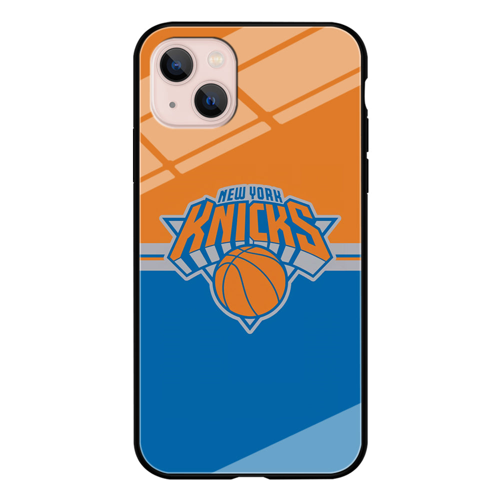 New York Knicks Team iPhone 13 Case