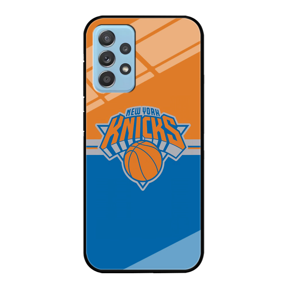 New York Knicks Team Samsung Galaxy A52 Case