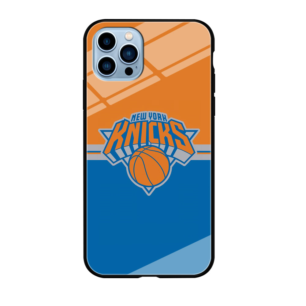 New York Knicks Team iPhone 12 Pro Case