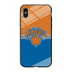 New York Knicks Team iPhone XS Case