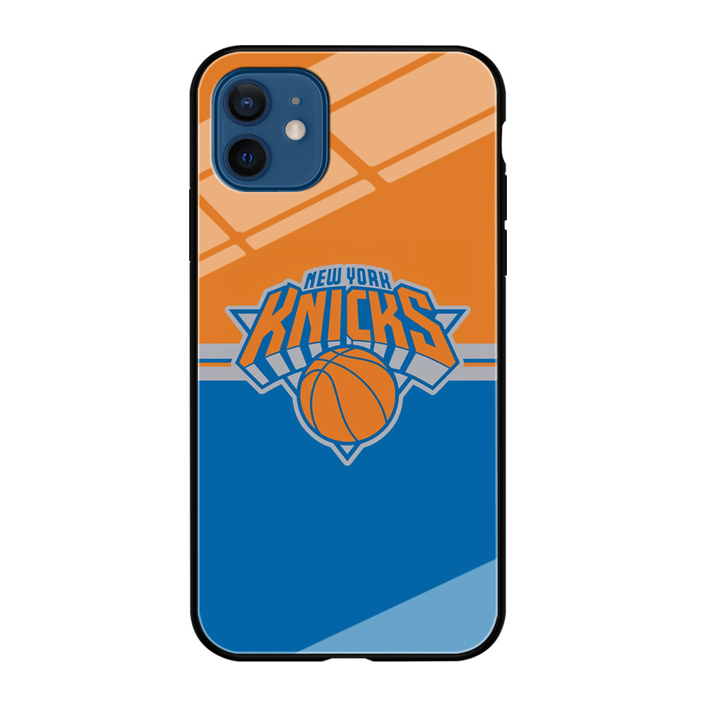 New York Knicks Team iPhone 12 Case