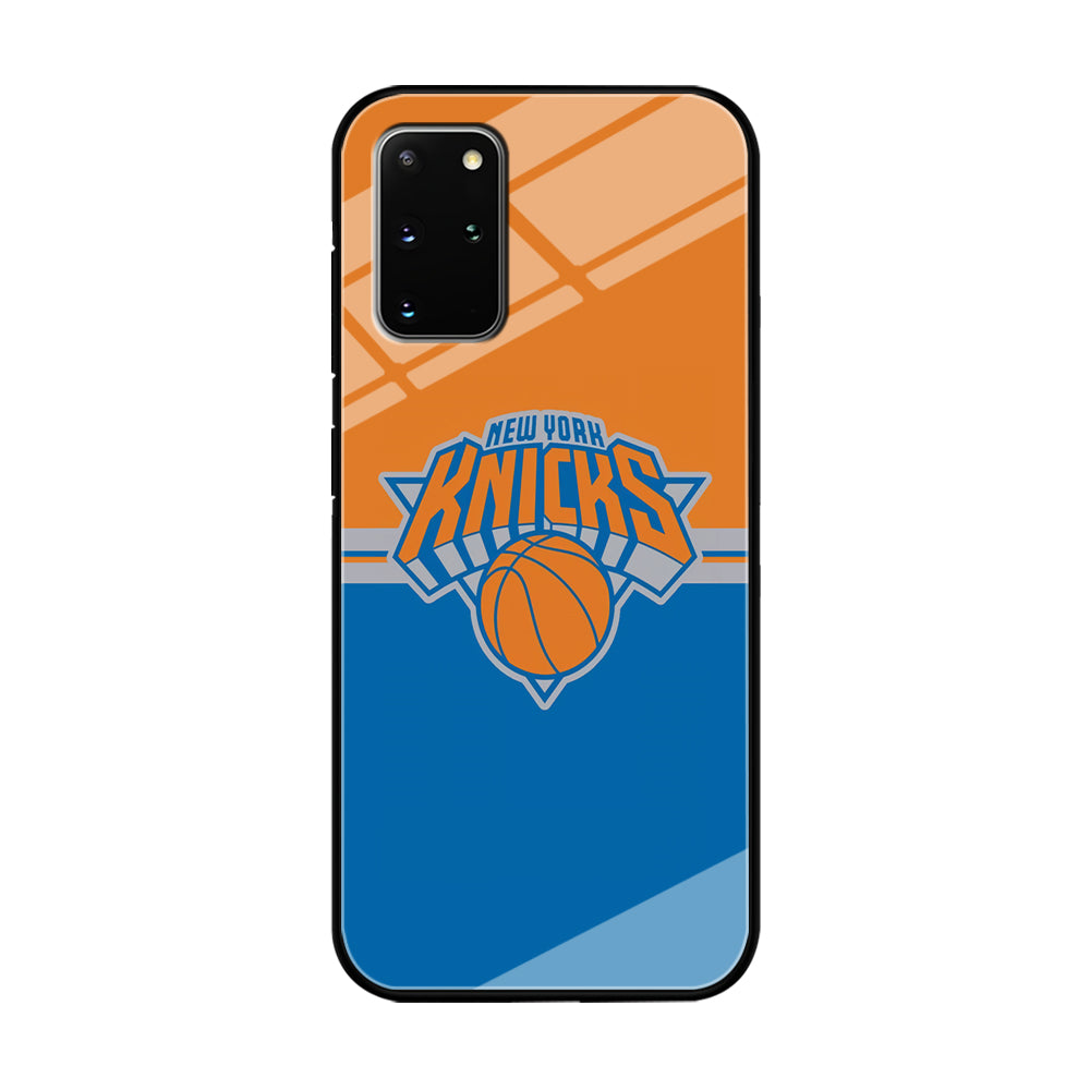 New York Knicks Team Samsung Galaxy S20 Plus Case