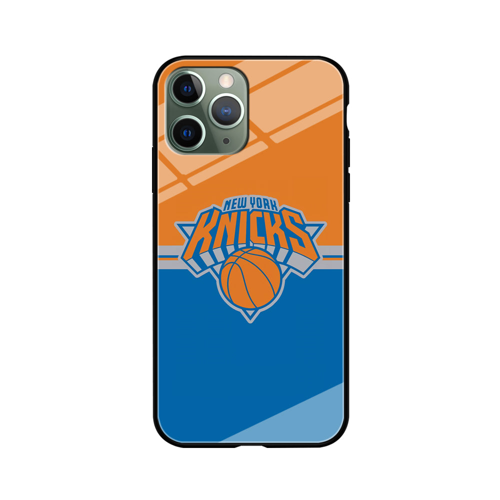 New York Knicks Team iPhone 11 Pro Case