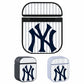 New York Yankees Costume Hard Plastic Case Cover For Apple Airpods