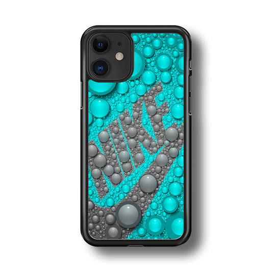Nike Art Water Drops iPhone 11 Case