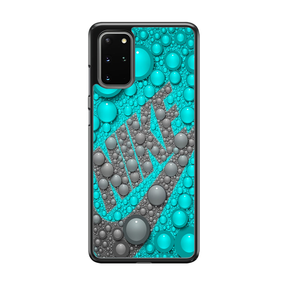 Nike Art Water Drops Samsung Galaxy S20 Plus Case