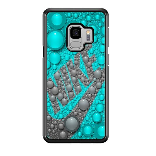 Nike Art Water Drops Samsung Galaxy S9 Case